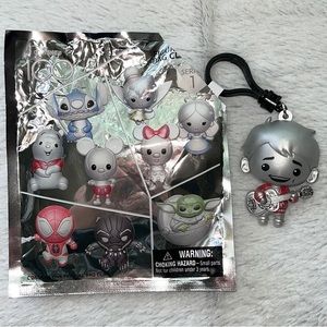 Disney 100th Anniversary Celebration Bag Clip Miguel Coco keychain